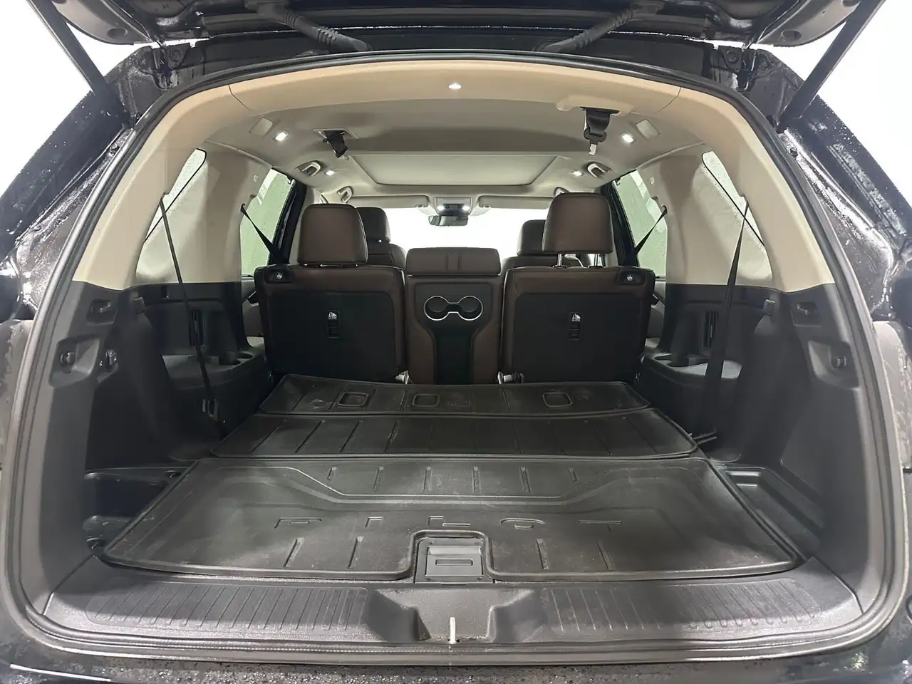 Honda Pilot fotografie Honda Pilot
