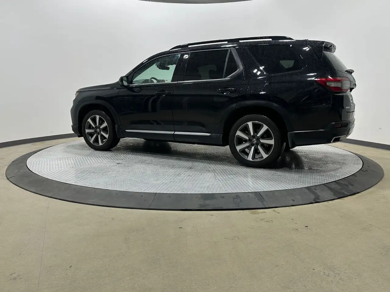 Honda Pilot fotografie Honda Pilot