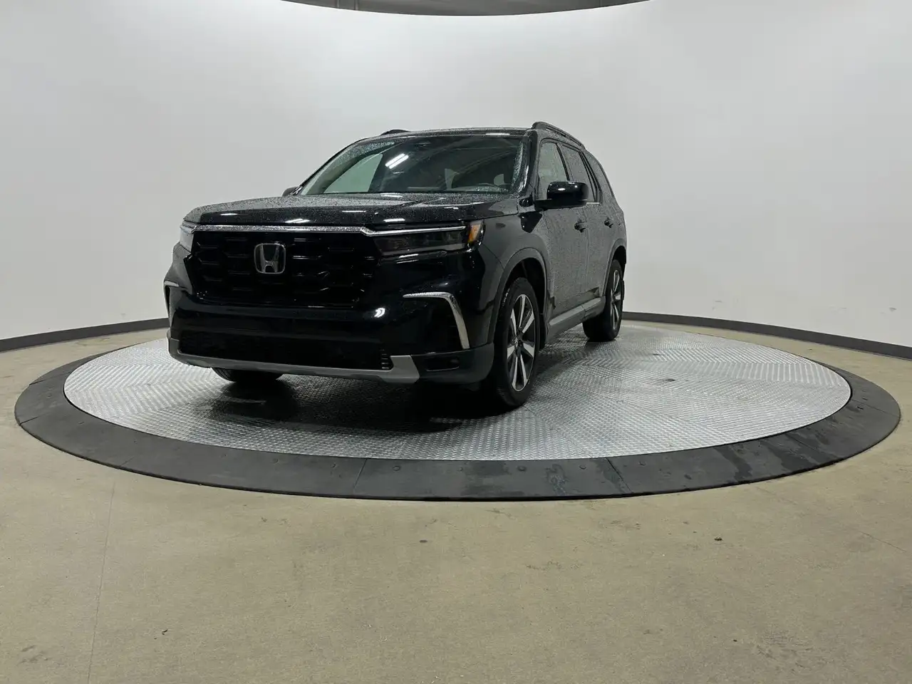 Honda Pilot fotografie Honda Pilot