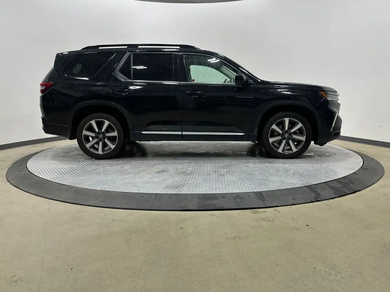 Honda Pilot fotografie Honda Pilot