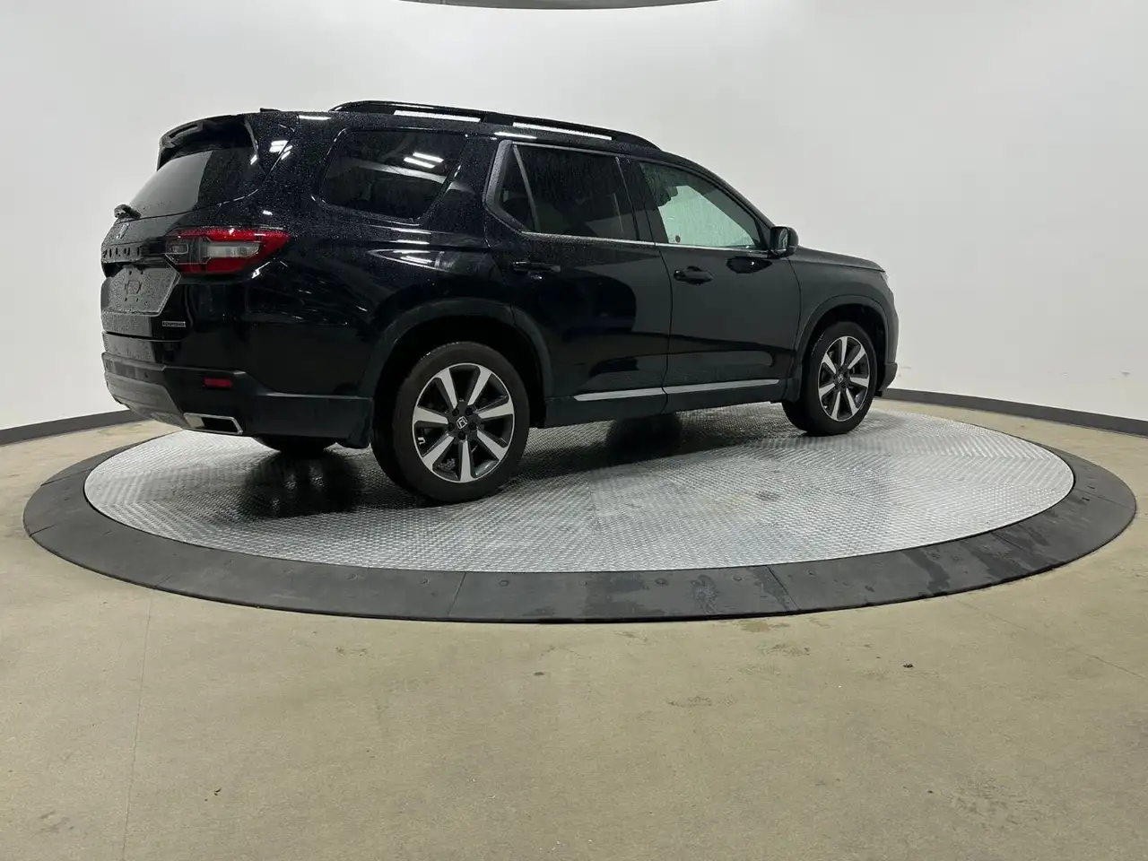 Honda Pilot fotografie Honda Pilot