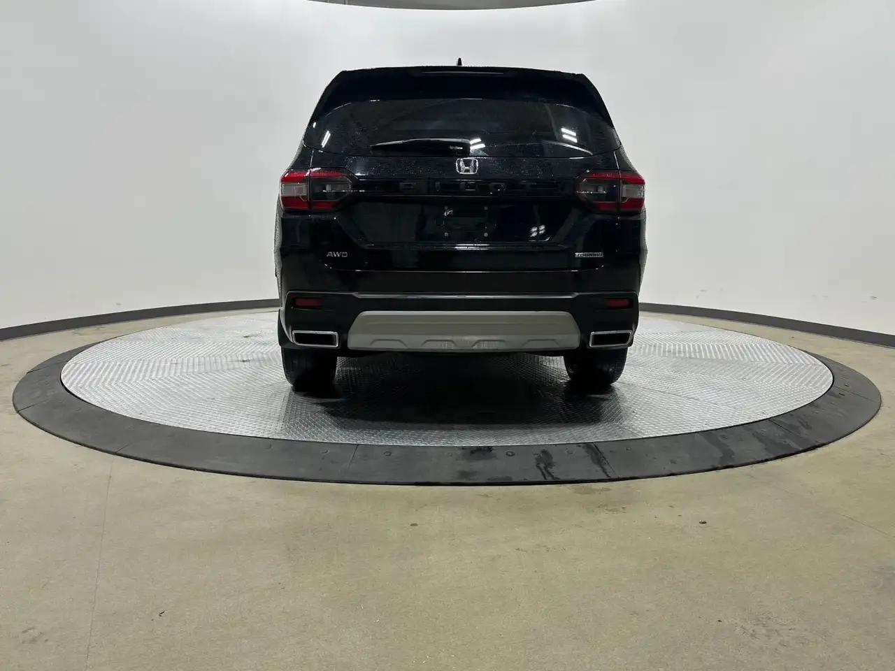 Honda Pilot fotografie Honda Pilot