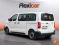 Peugeot Expert . 1.5 (120CV) 9 PLAZAS Blanc - thumbnail 3
