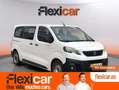 Peugeot Expert . 1.5 (120CV) 9 PLAZAS Blanc - thumbnail 1