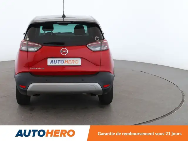 Opel Crossland X view 5