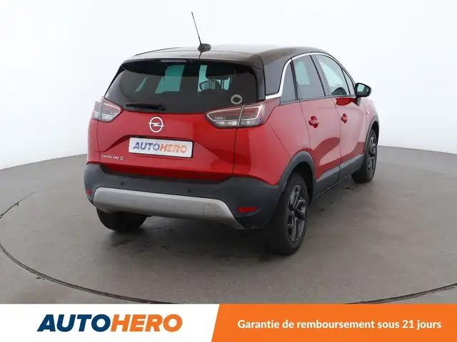 Opel Crossland X view 6