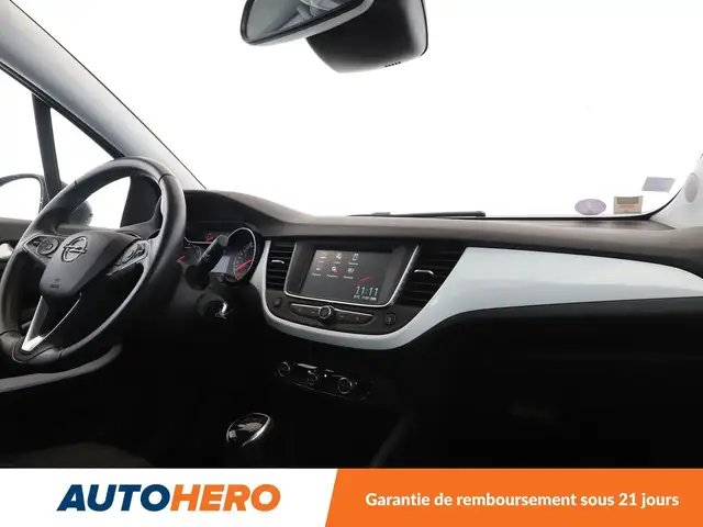 Opel Crossland X view 13