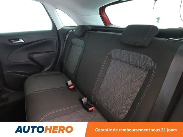 Opel Crossland X view 14