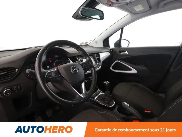 Opel Crossland X view 11
