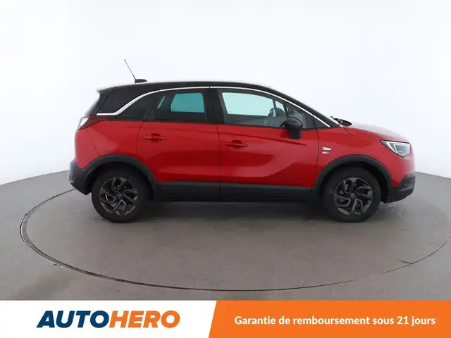 Opel Crossland X view 7