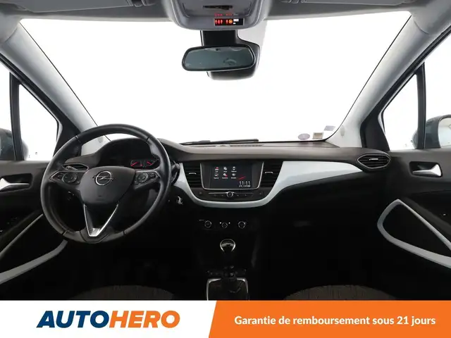 Opel Crossland X view 12