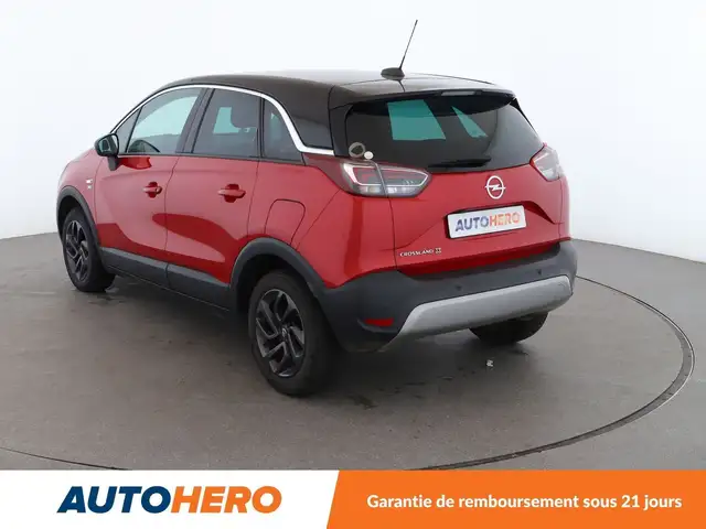 Opel Crossland X view 4