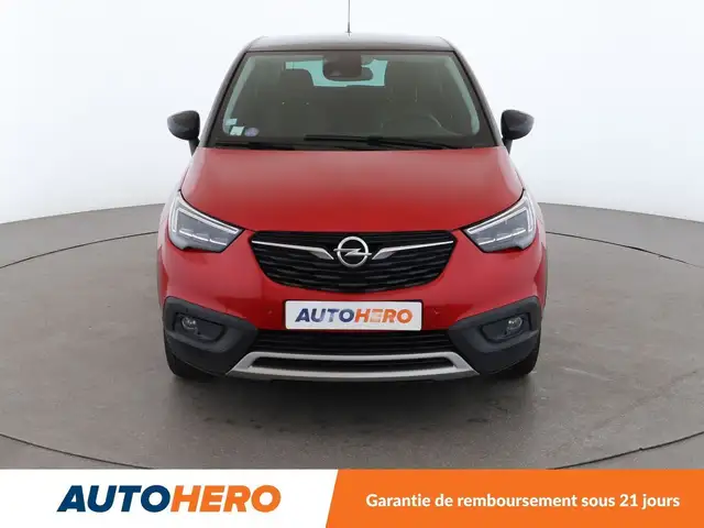 Opel Crossland X view 9