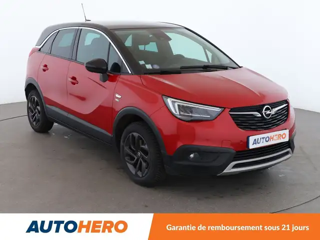 Opel Crossland X view 8