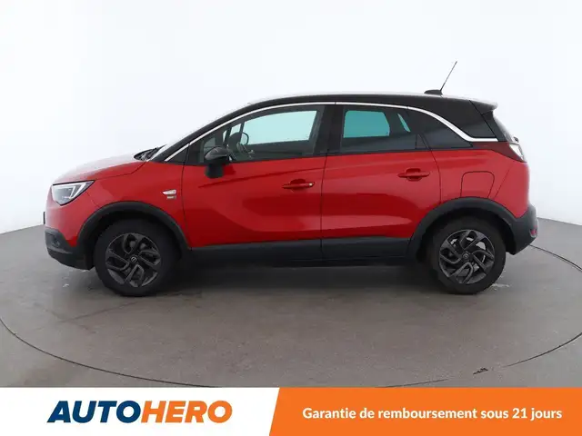 Opel Crossland X view 3