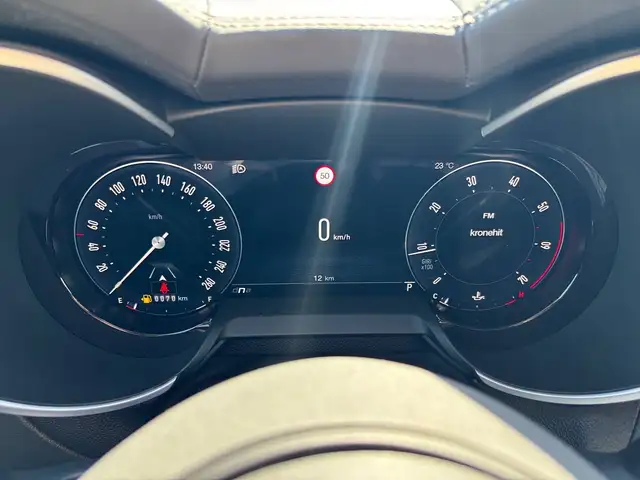 Alfa Romeo Stelvio view 10