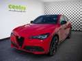Alfa Romeo Stelvio Veloce Q4 2,2 AHK, Schiebedach Rot - thumbnail 1