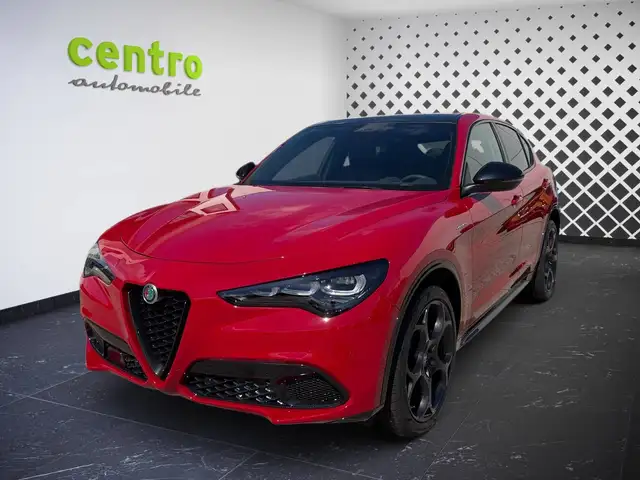 Alfa Romeo Stelvio main image