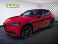 Alfa Romeo Stelvio Veloce Q4 2,2 AHK, Schiebedach Rot - thumbnail 2