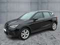 SEAT Arona 1.0 TSI FR-LINE LED+NAV+APP+GRA+SHZ+PDC+VC Schwarz - thumbnail 2