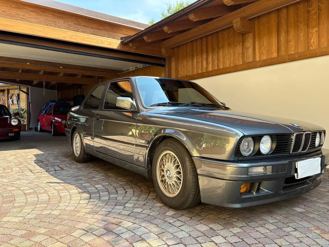 BMW 320i S c/abs 2p, foto 7