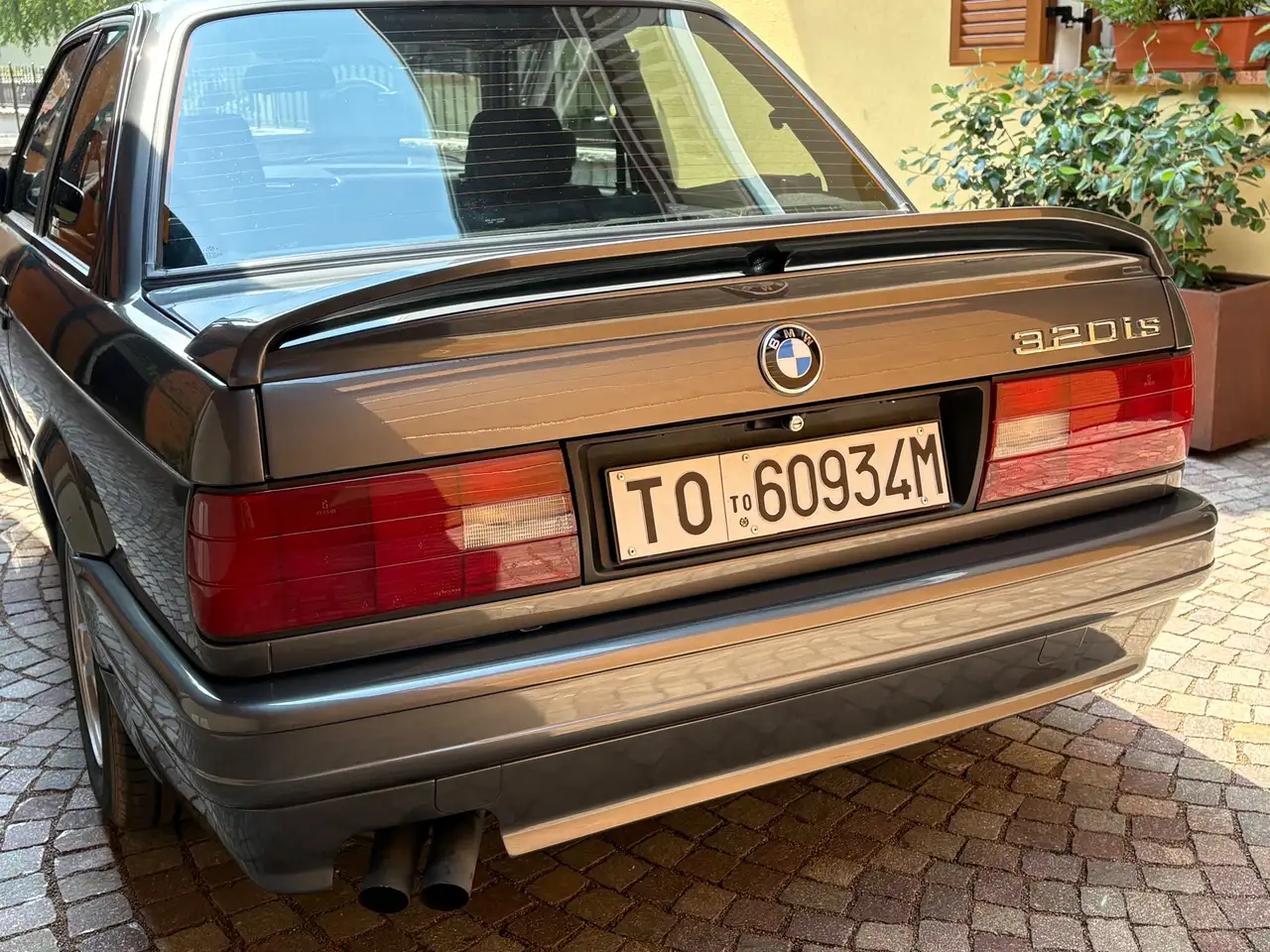BMW 320i S c/abs 2p, foto 12