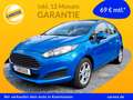 Ford Fiesta 1.0 EcoBoost 100PS Sync Edition Bluetooth Blau - thumbnail 1