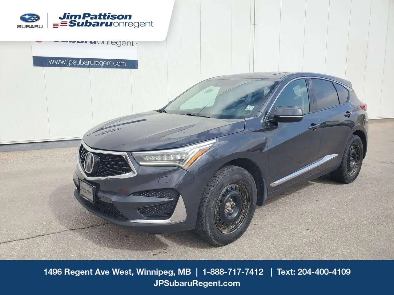 2020 Acura RDX