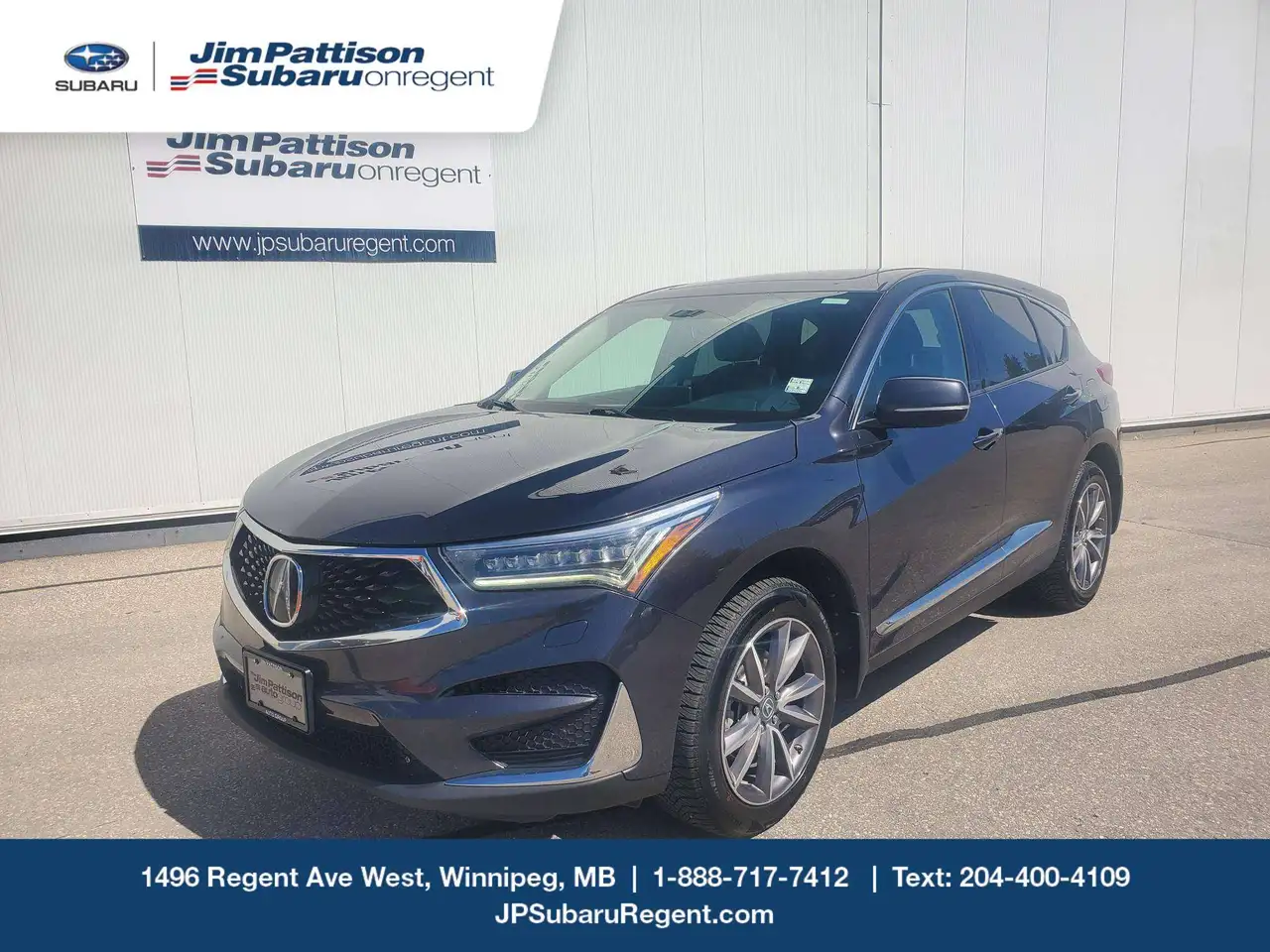 2020 Acura RDX