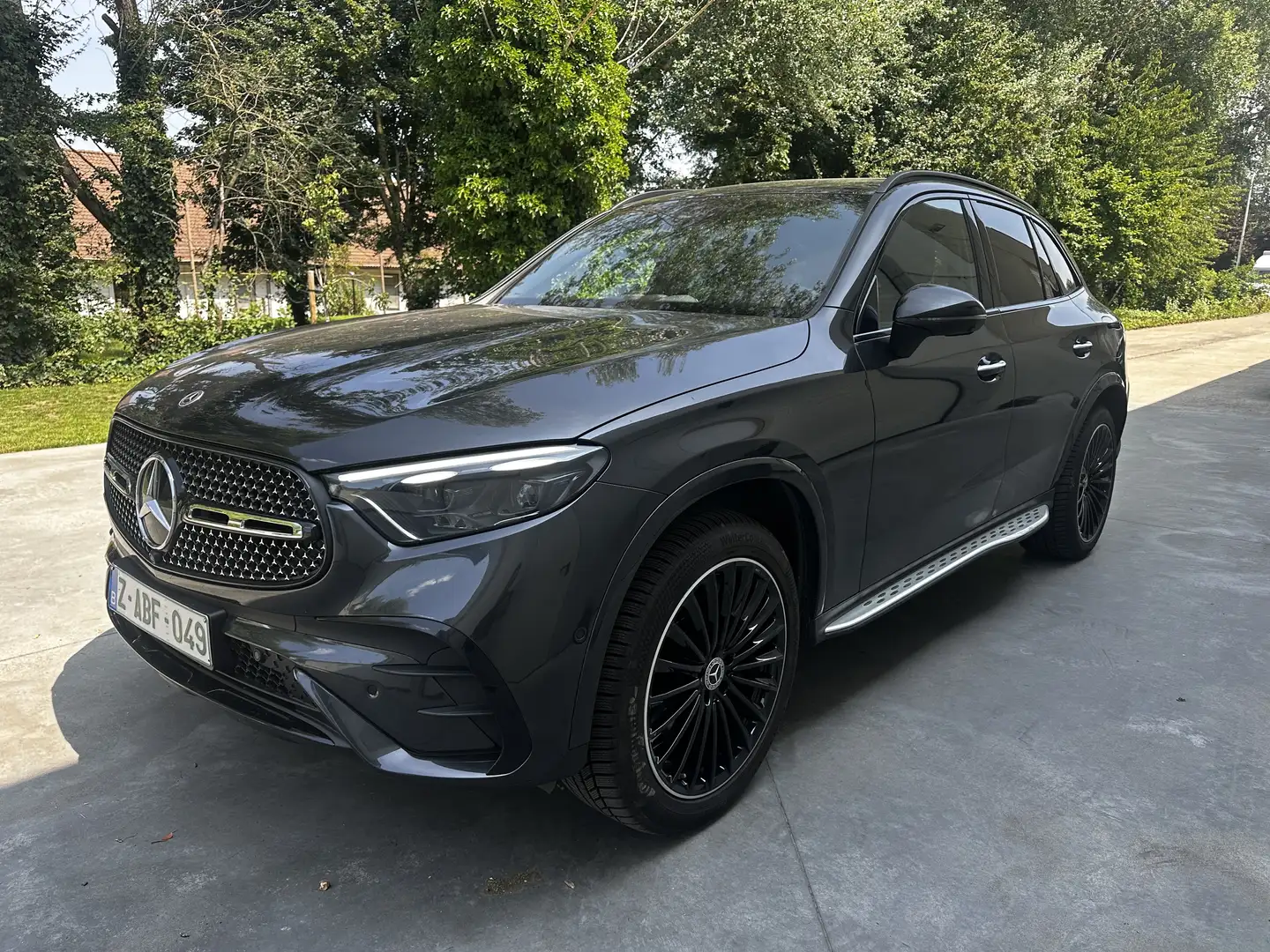 Mercedes-Benz GLC 300 Coupé PHEV de AMG Line (245 kW)*soon more info* Noir - 1