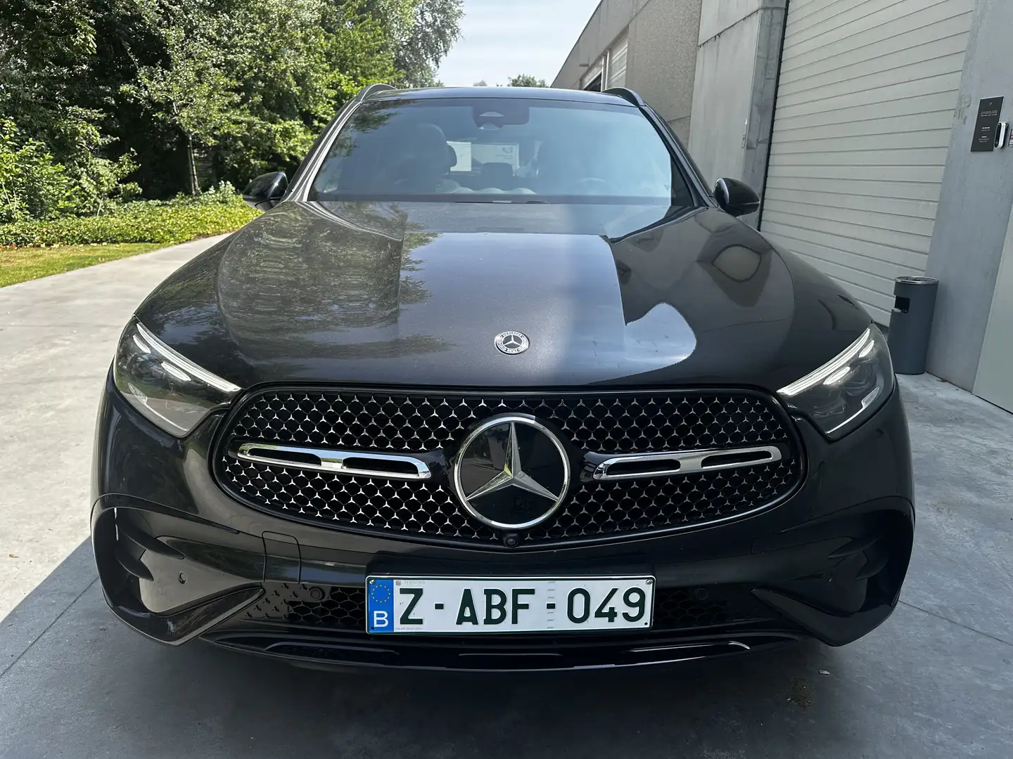 Mercedes-Benz GLC 300 Coupé PHEV de AMG Line (245 kW)*soon more info* Noir - 2