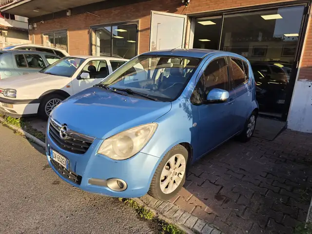 Opel Agila