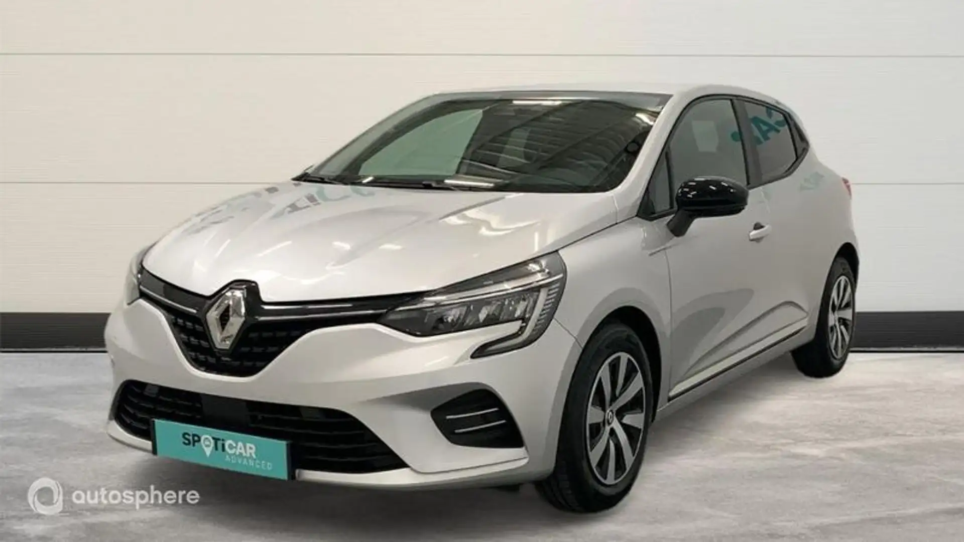 Renault Clio 1.0 TCe 90ch Evolution - 1