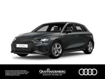 Sportback 40 TFSI e S Line Navi
