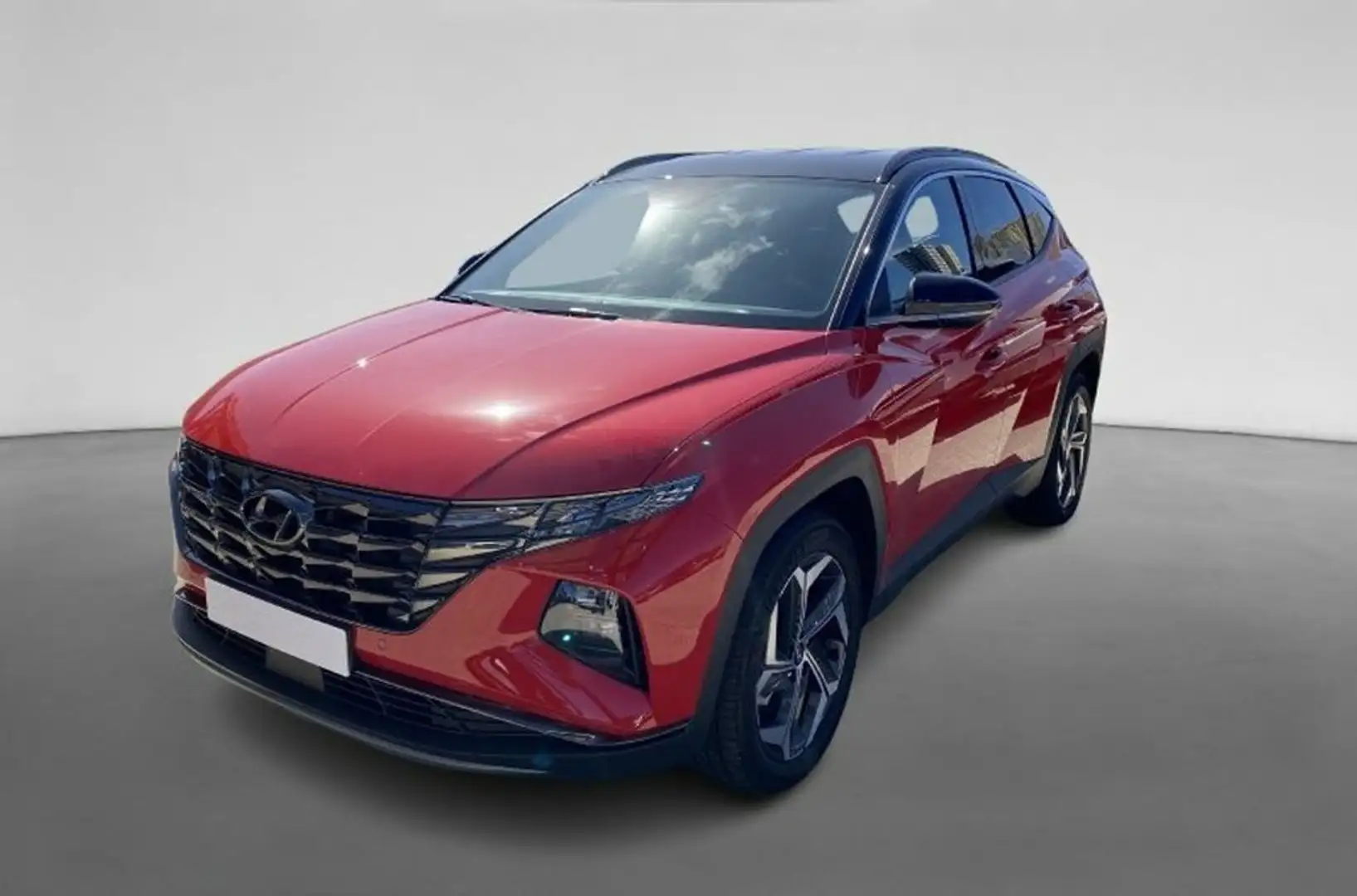 Hyundai TUCSON Nuevo Híbrido enchufable 1.6 T-GDi (265 CV) AT6 4 Rojo - 1