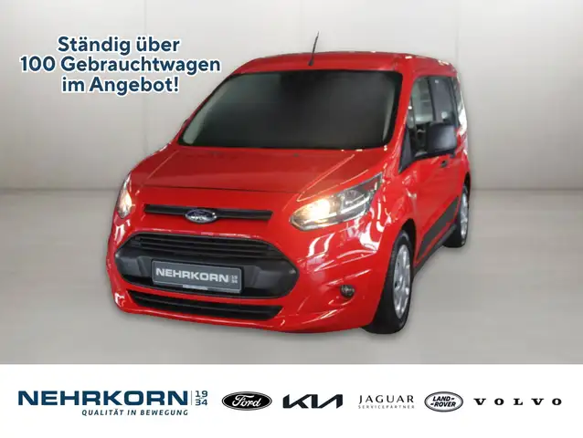 Ford Tourneo Connect Tourneo Connect Trend KLIMA AHK WinterPaket GJR