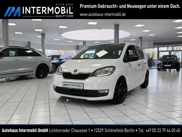 Skoda Citigo 1.0 MPI Active