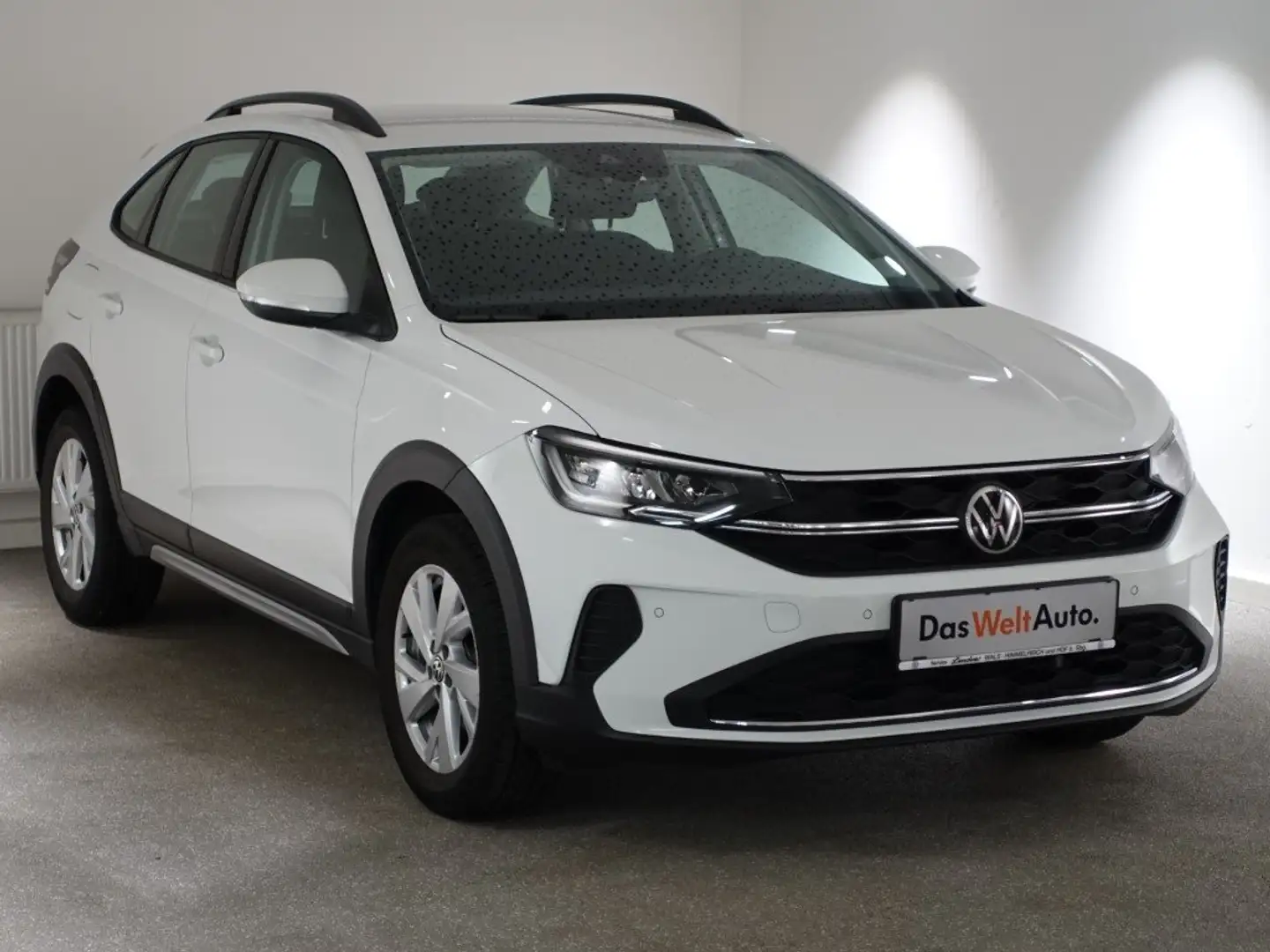 Volkswagen Taigo Life Weiß - 1