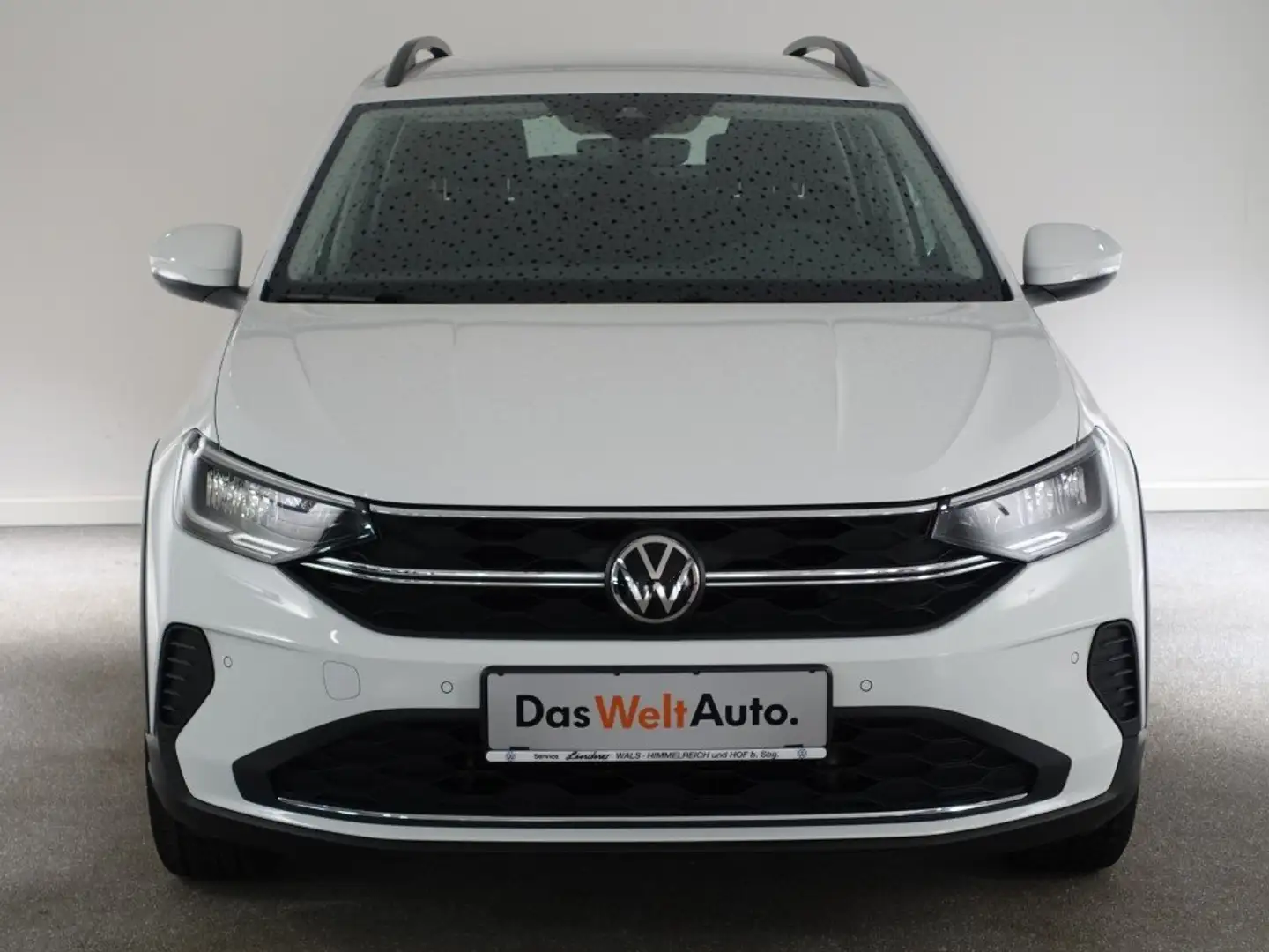 Volkswagen Taigo Life Weiß - 2