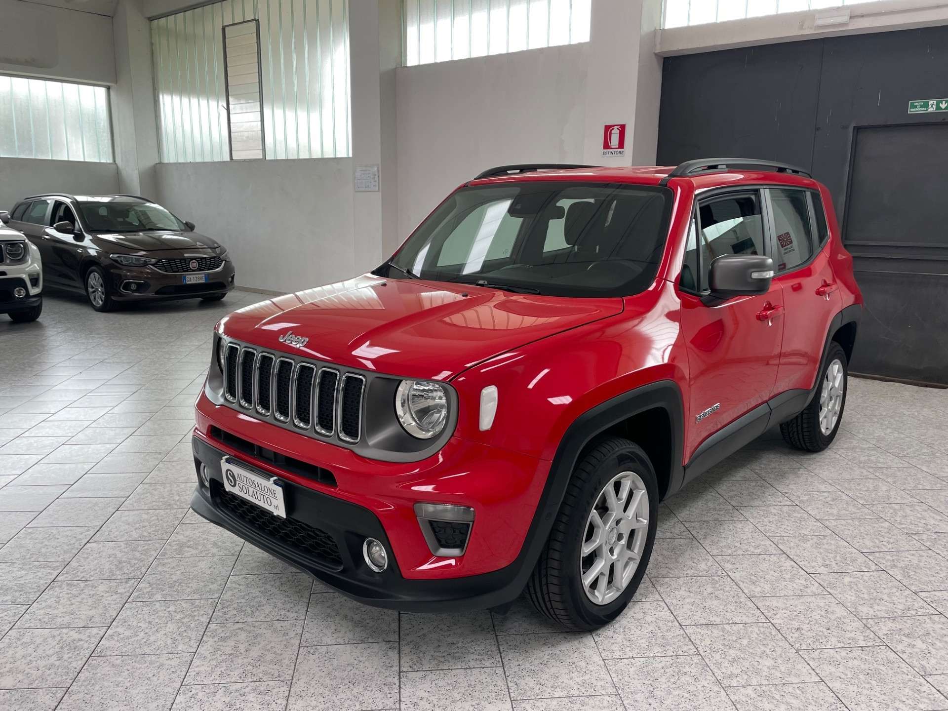 Jeep Renegade