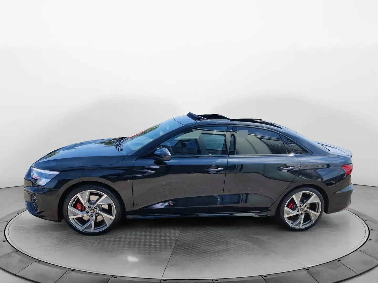 Audi S3 2.0 TFSI q. S-Tronic, Matrix, Head- Noir - 2