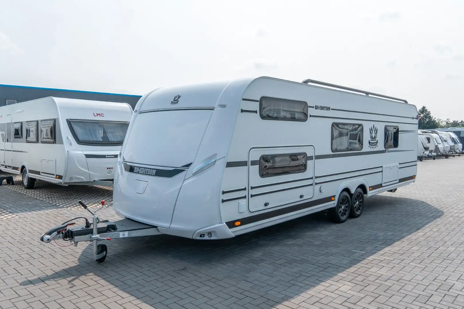 LMC Exquisit VIP 710 K RS EDITION  ALDE+7 PERSONEN Weiß - 2