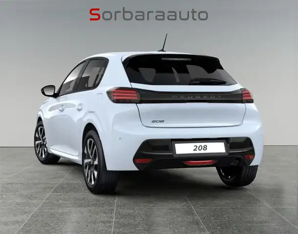 Peugeot 208 view 4