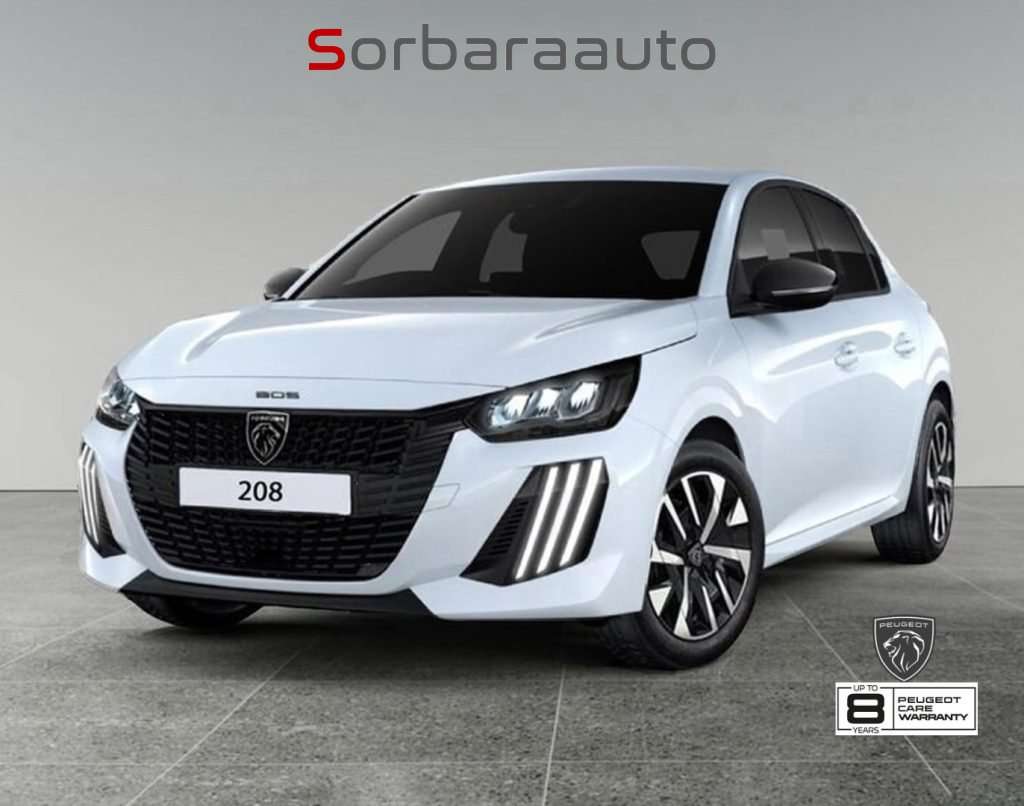 Peugeot 208 2026