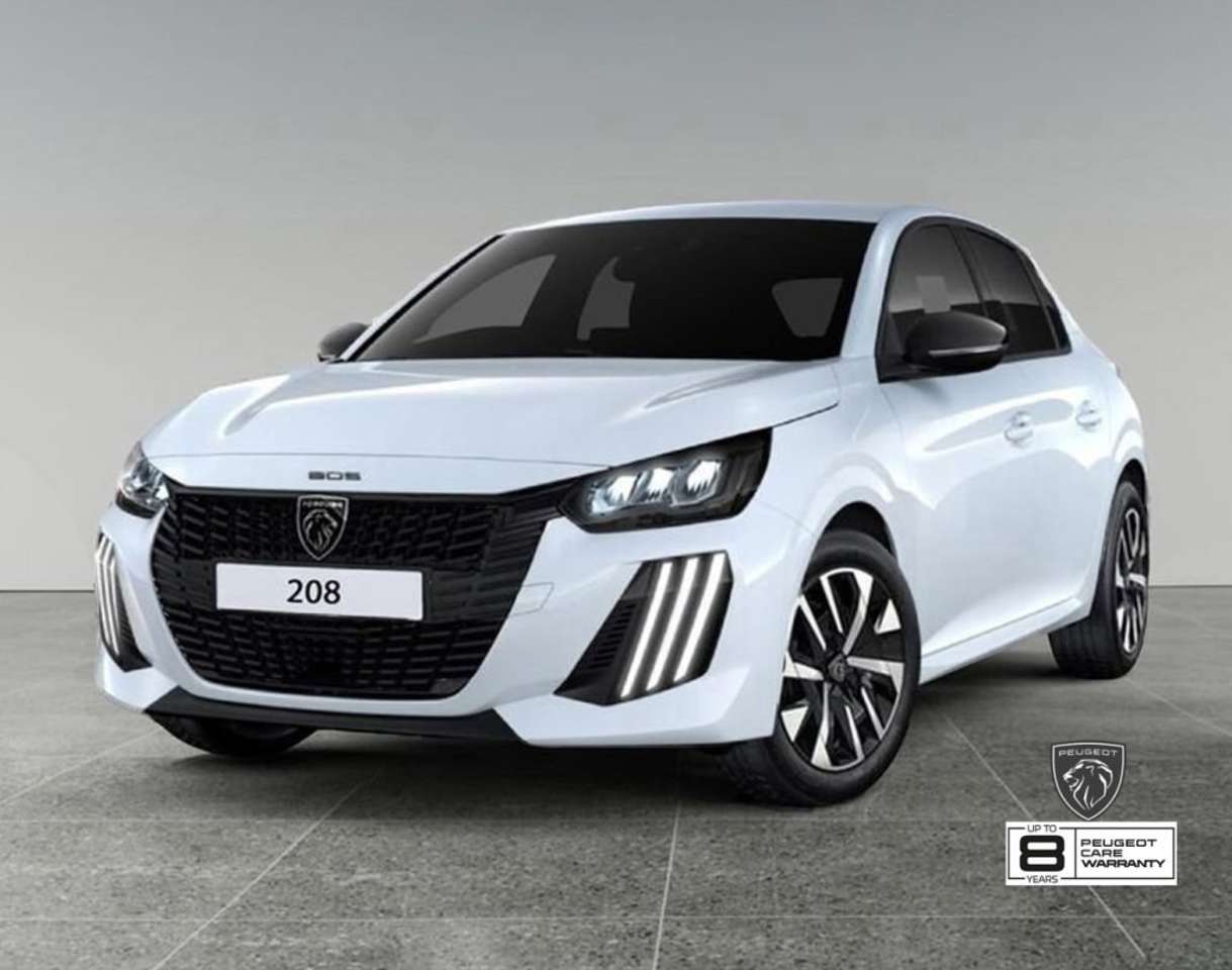 Peugeot 208 PureTech 100 Stop&Start 5 porte Style