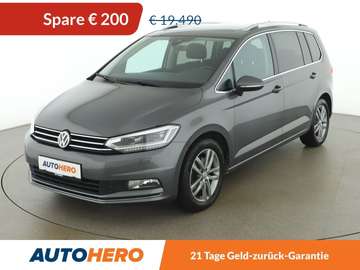 1.6 TDI Highline BlueMotion Tech *ACC*CAM*PANO*LED