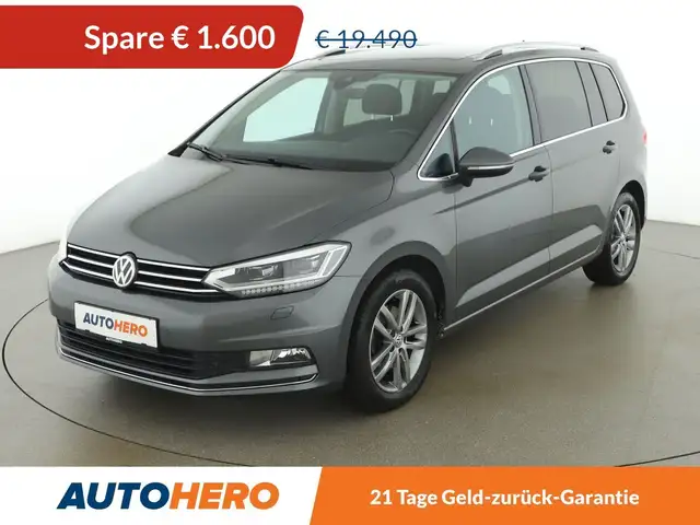 Volkswagen Touran 1.6 TDI Highline BlueMotion Tech *ACC*CAM*PANO*LED
