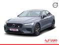Volvo S60 Hybrid Polestar LED Navi 360° ACC Memory DAB Grau - thumbnail 1