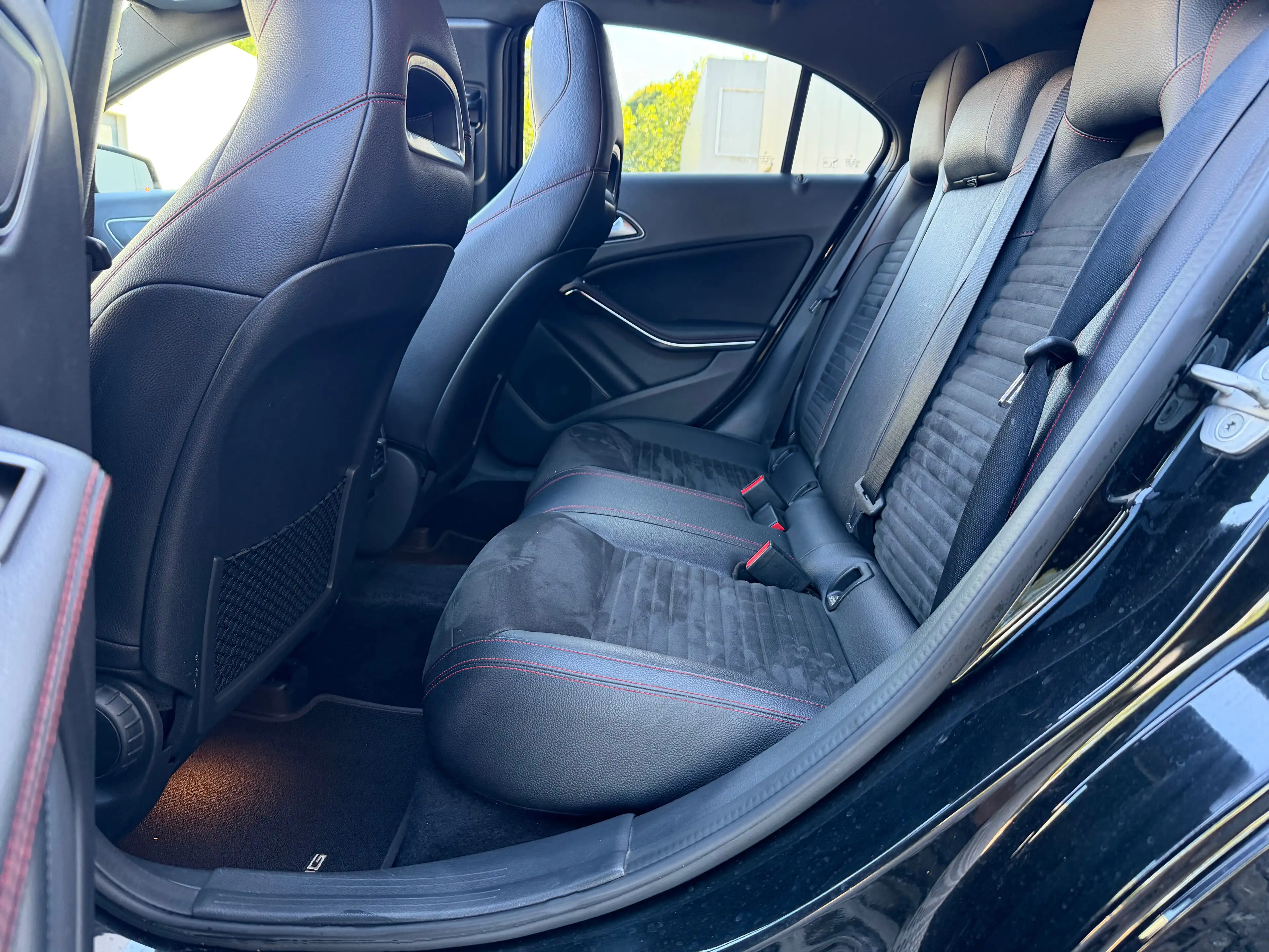 Mercedes-Benz A 45 AMG A 45 AMG 4-Matic — photo 8