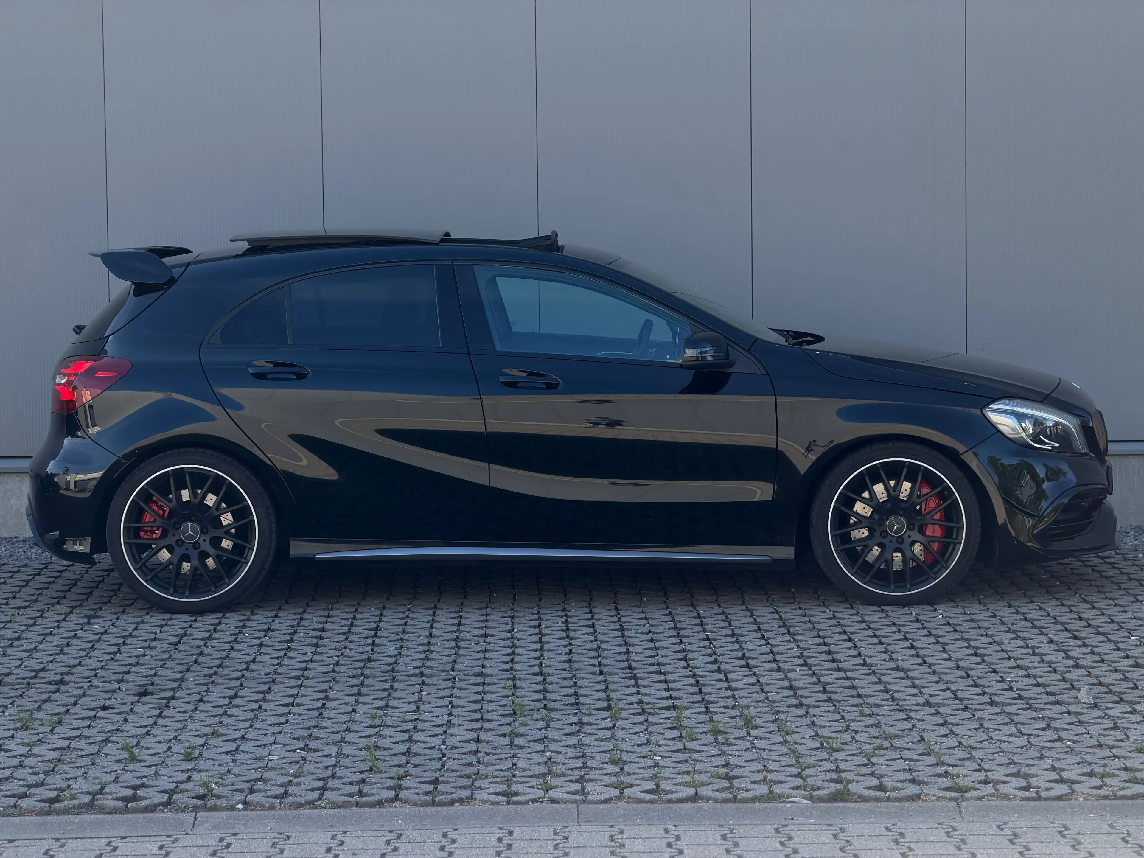 Mercedes-Benz A 45 AMG A 45 AMG 4-Matic — photo 3